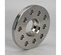 Car Wheel Spacers 2 Pieces 12/15/20mm Alloy Aluminum Forge Car Wheel Spacers Of The PCD 5x100/5x112 CB 57.1mm Wheel Adapter For Vw M14x1.5 Bore Hubcentric(12MM)