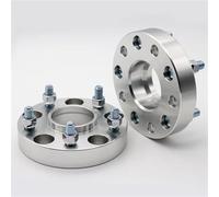 Car Wheel Spacers 2 Pieces 15/20/25/30/40/50/60mm PCD 5x114.3 CB 60.1mm Wheel Spacers Adapter Suit For 5 Lugs For Toyota Universal Series Car Hubcentric Wheel Spacers(30mm)