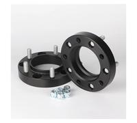 Car Wheel Spacers 2 Pieces 20-50mm Wheel Spacer Adapter Flange PCD 5x130 CB 84.1 Or 71.6mm For 5 Lug For Ssangyong For Benz G-Class 911 918 928 Wheel Spacers(50mm 84.1mm)