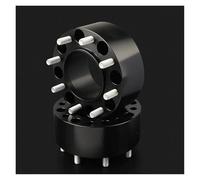 Car Wheel Spacers 2 Pieces 25/30/35/40/45/50/60mm PCD 8x170 CB 125mm Wheel Spacers Adapter 8 Lug Suit For Excursion M14x2.0 Wheel Spacers(40mm)