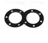 Car Wheel Spacers 2 Pieces 3/5/6mm PCD 6x139.7 CB 93.1 Or 95.1 Or 100 Or 106 Or 110mm Wheel Spacers Adapter 6 Lug Suit For Toyota For Tundra For Land Cruis Bore Hubcentric(6mm CB 100mm)