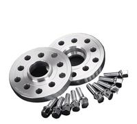 Car Wheel Spacers 2 Pieces For VW For Golf For Bora For Polo For Octavia For Convert For Cabrio For Jetta For Phaeton Forged Wheel Spacer Adapter Hubcentric Wheels Spacer(2x 12mm)