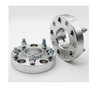 Car Wheel Spacers 2 Pieces PCD 5x139.7 CB 108mm Wheel Adapters Flange Spacers Suit For Suzuki For Jimny For Vitara 25/30/35/40/50/60mm M12XP1.25 Hubcentric Wheel Spacers(50mm)