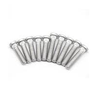 Car Wheel Spacers 20Pieces Spline Diameter 13MM Wheel Forged Bolts/Extension Bolts, M12 * 1.5,12 * 1.25 Suitable For Mazda(57mm 20piece,M12x1.25)