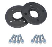 Car Wheel Spacers 2pcs 20MM 4X98 58.1 Wheel spacers For Alfa For Romeo Separadores|8pcs 12 * 1.25 cone type bolts