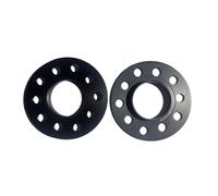 Car Wheel Spacers 2pcs 3mm Convert Wheel Spacers PCD 5x100/5x112 | Car 57.1 to 73.1mm Wheel | Universal for Chevy for Chrysler Series