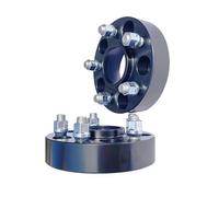 Car Wheel Spacers 2PCS 5 * 100|5x3.94"|54.1mm|12 * 1.5|15|20|25|30|35mm Hub Centric Wheel Adapters for Wish for Matrix for Ractis for Corolla Gli 20