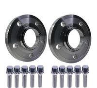 Car Wheel Spacers 2pcs 5x108 CB 63.4 Wheel Spacer Adapter 7075-T6 For JAGUAR For E-Pace For F-Pace For I-Pace For F-Type XE XEL XF XFL XJ For S-Type Wheel Spacer Adapter(15mm-M14X1.5-AD)