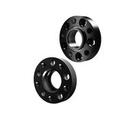 Car Wheel Spacers 2pcs 5x112 57.1 / 5x130 71.6 For Bentley For Continental GT For GTC Flange Plate T6-7075 Wheel Spacers Hub Widened Adapter