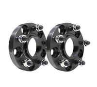 Car Wheel Spacers 2pcs 5x114.3 67.1mm Wheel Spacer For Hyundai For Alcazar For AvanteN For Azera For Grand For Elantra N For I20N(2pcs Black 15mm)
