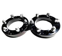 Car Wheel Spacers 2pcs 6x139.7 6x5.5"108mmcb 12x1.5 60mm Forged Alloy For Sport Car Wheel Spacers