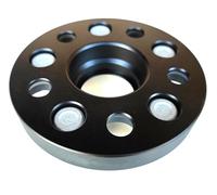 car wheel spacers 2pcs Hub-centric Aluminum Wheel Hub Spacer Kit 5 * 150/5x5.91" PCD 110mm/4.33"(Silver or Black 35mm)