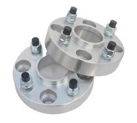Car Wheel Spacers 2Pcs PCD 4x100-54.1 Thick 30MM Forged Alloy Car Tire Flange Wheel Hub Spacers For MR2 For Sienta For Vios For Yaris For Vitz For MR-S