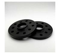 Car Wheel Spacers 2PCS PCD 5X112 Center Hole 57.1mm Thick 15/20/25 Mm Wheel Washer Adapter For VW For Passat For Sagitar For Golf M12XP1.5 Nu Hubcentric Wheel Spacers(25mm)