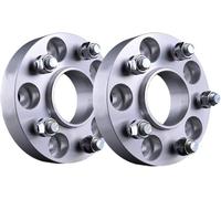Car Wheel Spacers 2PCS PCD 5x115 CB 71.5mm M14x1.5 T6-6061 Wheel Spacers Adapter For Chrysler 300300C 300C SRT8(2pcs-30mm)