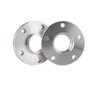 Car Wheel Spacers 2PCS Wheel Spacers 15mm/20mm 5X120 Hub Centric 72.6mm Alloy 6061-T6 Tire Wheel Hub Adapters For M1 For M3 For M6 E36 E38 E60 Wheel Spacers(15mm)