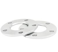 Car Wheel Spacers 2pcs Wheel Spacers 5x4.5 5x114.3 CB 67.1 For Hyundai For Elantra For Mazda(9mm)