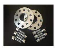 Car Wheel Spacers 2piece 10mm/12mm/15mm/20mm Hubcentric Wheel Spacers Adapters 5x100 / 5x112 For TT Quattro RS6 RS4 For Q3 Quattro S6 S8 For A8 57.1mm + Ball Lug Bolts Hubcentric Forged(2piece 12mm)