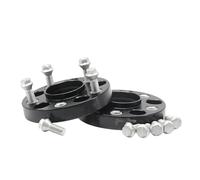 Car Wheel Spacers 2Piece Wheel Spacers Adapte 25/30/35/40mm 5x112 66.6mm for Serie G M14x1.25