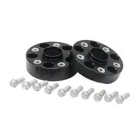 Car Wheel Spacers 2Piece Wheel Spacers Adapte 5x112 66.6mm M14x1.25 For New For Serie G(2PCS 30MM)