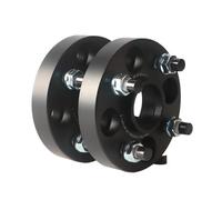 Car Wheel Spacers 2Pieces 15/20/25/30/35/40/45 Wheel Spacer Adapter PCD 4x100 CB 56.6mm for CHEVROLET for Aveo/Lova/Activ//Beat(2PCS 35MM)