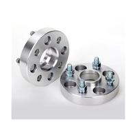 Car Wheel Spacers 2Pieces 15/20/25/30/35/40mm PCD 4x114.3 CB 69.1mm Wheel Spacer Adapter 4 Lug Suit For Universal Car M12x1.25 12x1.5 Wheels Spacer Kit(15mm 12x1.25)