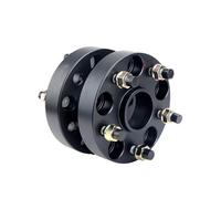 Car Wheel Spacers 2Pieces 15/20/25/30/40mm PCD 5x114.3 CB 64.1mm Wheel Spacers Adapter For 5 Lugs Universal Series Car M12x1.5