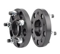 Car Wheel Spacers 2Pieces 15 20mm 7075 Aluminum Wheel Spacers Adapters PCD 5x114.3 CB=67.1mm ID=OD For Hyundai For Mazda For Kia(2PCS 30MM)