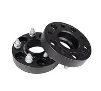 Car Wheel Spacers 2Pieces 15-50mm Wheel Spacer Adapter PCD 5x114.3 CB 67.1mm 5 Lug For Mazda For Mitsubishi For Hyundai For Kia(2PCS 30MM)