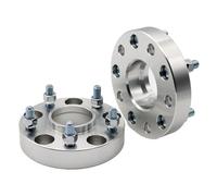 Car Wheel Spacers 2Pieces 20/25/30/35/40/45/50/60/70mm PCD 5x115 CB: 71.6mm Aluminum Wheel Spacer Adapter 5 Lug M14xP1. for DODGE Universal Car(2PCS 70mm)