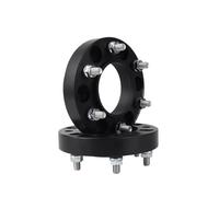 Car Wheel Spacers 2Pieces 20/25/30/35/40/45/50mm Wheel Spacers Adapter PCD 6x139.7 CB 93.1mm For 6 Lug For BT 50 M12x1.5