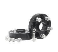 Car Wheel Spacers 2Pieces 20/25/30/35/40/45/55/60mm Wheel Spacers Conversion Adapters For PCD 5x120 To 5x100 5x108 5x112 5x114.3 5x127 5x130