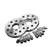 Car Wheel Spacers 2Pieces 25/30/35/40/45mm PCD 5x112 CB 66.5mm Wheel Spacer Adapter For Benz For W168/124/201/202/203/210 For C208/209124/126 M12*1.5