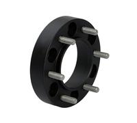 Car Wheel Spacers 2Pieces 25/30/35/40/45mm PCD 6x139.7 CB 78.1 Or 77.8mm Wheel Spacers Adapter Suit For 6 Lug Universal Car M14x1.5 Wheel Spacer Adapter(2pieces CB 77.8 40mm)