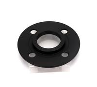 Car Wheel Spacers 2Pieces 3/5/8/10/12mm Wheel Spacer Adapter PCD 4x100 CB ID=56.1mm To OD=73.1mm 4 Lug For Hon┐da Universal Car(2PCS 5mm Black)