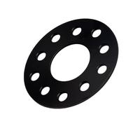 Car Wheel Spacers 2Pieces 3 5 8 12 15 20mm Wheel Spacer Adapter PCD 5x120 CB 74.1mm For E39 For X5 For X6 E70 E71 E72 F15 F16 F85 F86(2PCS 3MM)