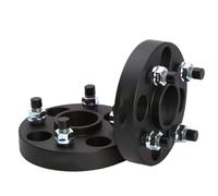 Car Wheel Spacers 2Pieces For Alfa For Romeo 15/20/25mm PCD 4x98 To 4x108 Wheel Spacer Adapter Wheel Spacers M12x1.25 Nut(58.1to63.4 15mm)