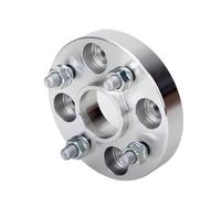 Car Wheel Spacers 2Pieces For Chrysler For Pacifica For Voyager For DODGE 25/30/35/40/50mm PCD 5x127 CB 71.6mm Wheel Spacer Adapter(25mm M14xP1.5)