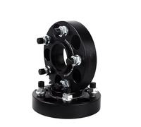 Car Wheel Spacers 2Pieces For Dodge For Chrysler 300 300C 300M M12x1.5 Or 14x1.5 15-50mm Wheel Spacer Adapter PCD 5x115 CB 71.6mm(40MM 14x1.5)
