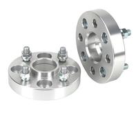 Car Wheel Spacers 2Pieces For NISSAN For Evalia/for Bluebird M12XP1.25 15/20/25/30mm PCD 4x114.3 ID=OD=66.1 Or 62mm Wheel Spacer Adapter(2PCS 35mm)