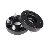 Car Wheel Spacers 2Pieces PCD 5x108 CB 63.4 Mm Wheel Spacer Adapter Suit For JAGUAR For F-Type For XE For XF For XK For X-Type For S-Type For F-Pace For E-Pace(2PCS 20MM 14x1.5)