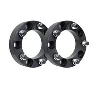Car Wheel Spacers 2pieces PCD 5x139.7 CB 108mm Aluminum Alloy Hubcentric Wheel Spacer Adapter For Suzuki For Jimny For Jimny For Sierra(2piece Black 50mm)
