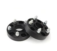 Car Wheel Spacers 2Pieces PCD 5x98 CB 58.1mm 15/20/25/30/35mm Aluminum Wheel Spacer M12*1.25 Adapter 5 Lug for Alfa for Romeo 147/155/156/164/4c/gt/gtv/For Spider(2PCS 35mm)