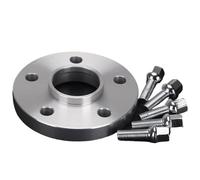Car Wheel Spacers 2Pieces Q5 8R A6 C6 A6 For Avant 4G5 C7 A7 A8 A4 B8 A5 12/15/20mm PCD 5x112 CB 66.5 Forged Wheel Spacer Suit Hubcentric Wheels Spacer(2x 12mm)