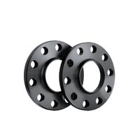 Car Wheel Spacers 2X12mm + 2X15mm 5X120 M14X1.25 Wheel Spacers For BMW F20 F21 F22 F23 F30 F31 F34
