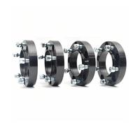 Car Wheel Spacers 4PCS 5x150 Wheel Spacer Adapter Forged Aluminum 30mm 110CB for Centric 14 * 1.5 Studs For Tundra 2007 for Land for Cruiser