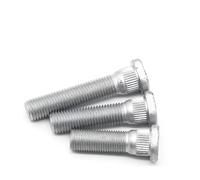 Car Wheel Spacers 5/20Pieces Forged Wheel Hub Spline 14mm Bolt Screw 12x1.5 12x1.25 48/62/67/ 72mm Suit For Mitsubishi(20PCS 67mm,M12x1.5)