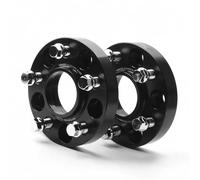 Car Wheel Spacers 5x108 63.4 M14x1.5 For Jaguar For E-Pace I-Pace Flange Plate T6-7075 Wheel Spacers Aluminum Hub widened Adapter Hubcentric Forged Spacer(1pc-20mm)