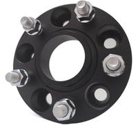 Car Wheel Spacers 5x114.3 Hubcentric 64.1mm Widening Aluminum Adapter 15-30mm For CRV For Civic For Accord track widening spacers(1 Piece 20mm)