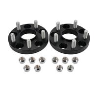 Car Wheel Spacers Aluminum 15mm 5x114.3MM Hubcentric Wheel Spacer Kit For Tesla For Model 3 Wheels Spacer Kit